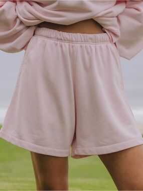 Daily Drills Cupid Sweat Shorts